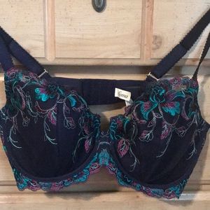 🌹SOMA SENSUOUS LACE FLORAL BALCONET🌹